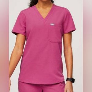 Figs L/MP Set Electric Orchid Catarina Yolas